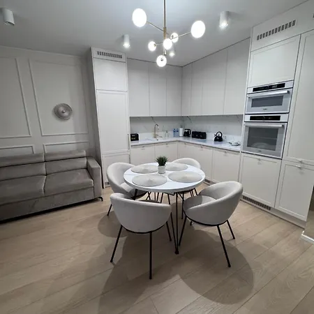 Comfort Premium Διαμέρισμα Bartoszyce