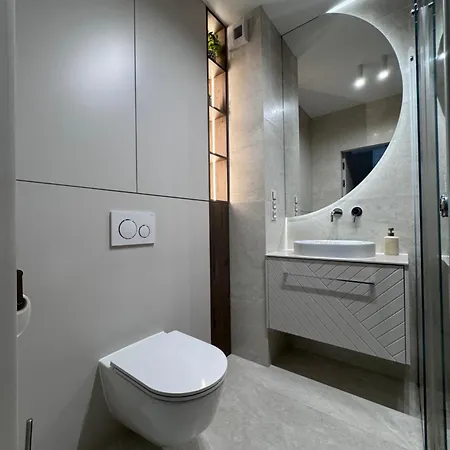 Διαμέρισμα Comfort Premium Bartoszyce