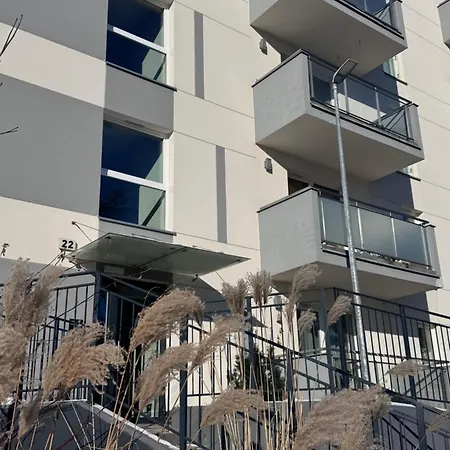 Comfort Premium Διαμέρισμα Bartoszyce