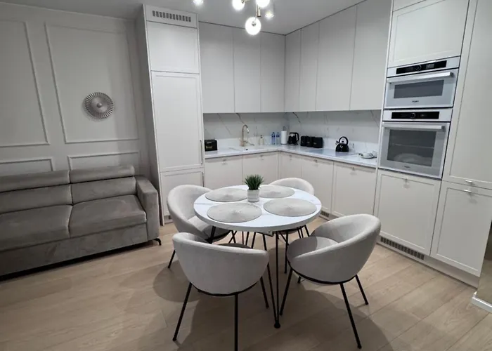 Comfort Premium Διαμέρισμα Bartoszyce