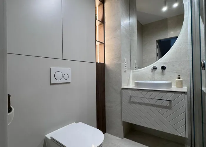 Διαμέρισμα Comfort Premium Bartoszyce