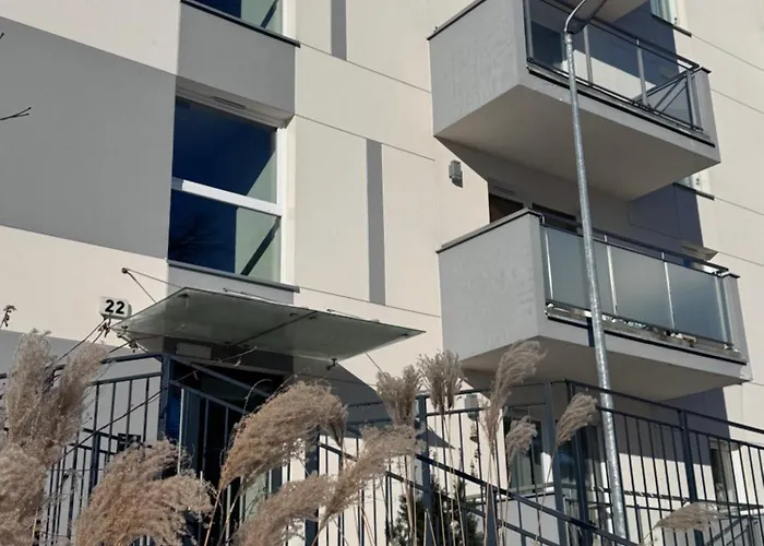 Comfort Premium Διαμέρισμα Bartoszyce